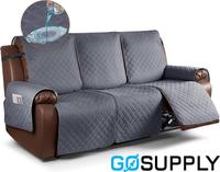 Waterproof Recliner Cover - Sofa Slipcover Washable Recliner Chair Cover Recliner Slipcover - pc - x1