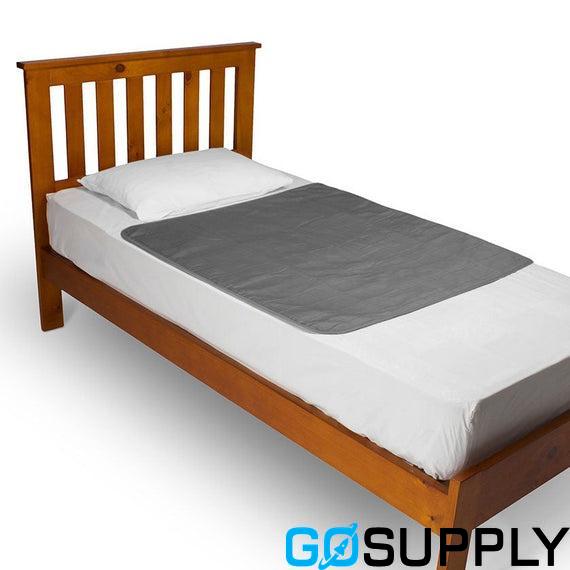 Waterproof & Absorbent Bed Pad (no wings)