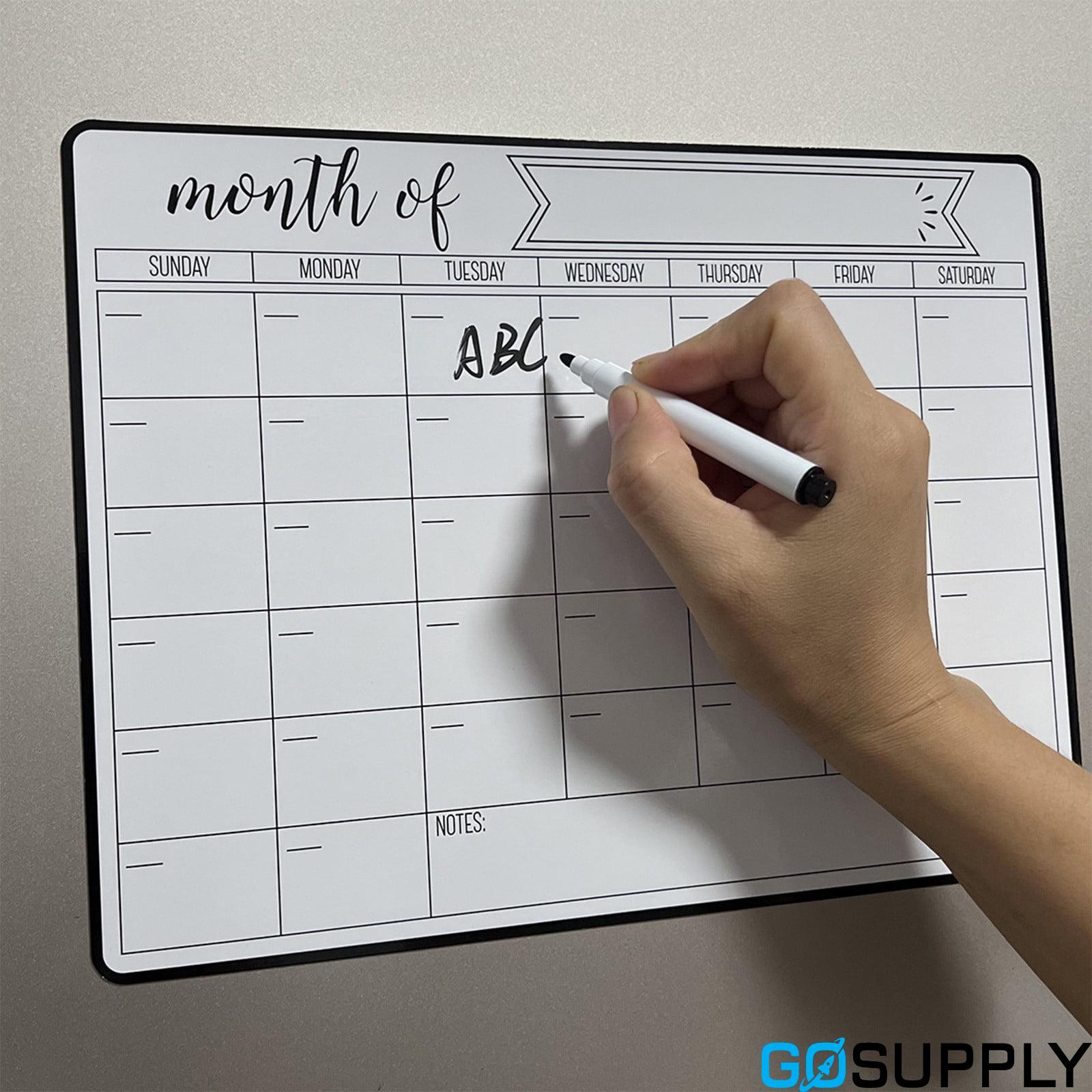 Weekly Planner White Board (128.00)