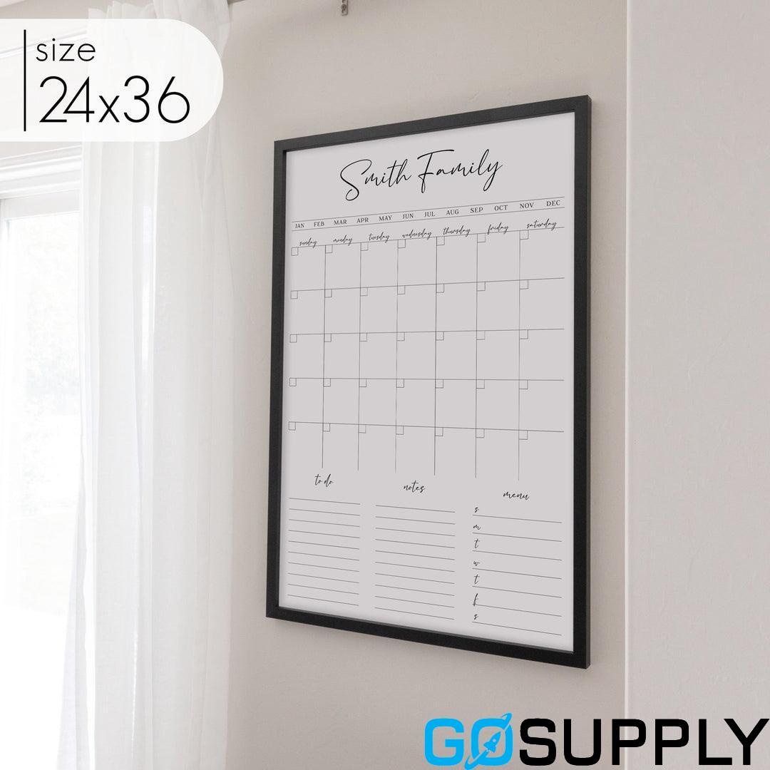 Weekly Planner White Board (128.00)