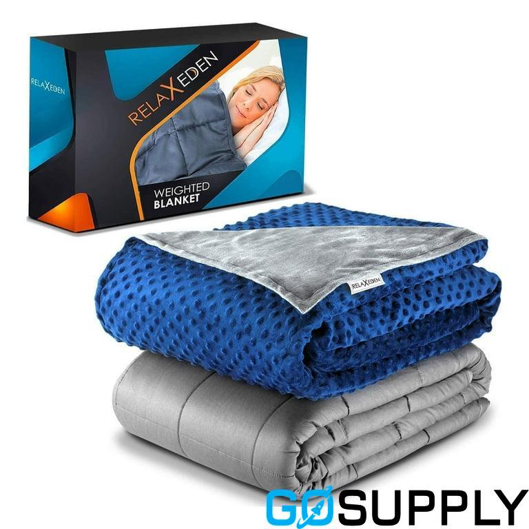 Weighted Blanket - Size: Adults