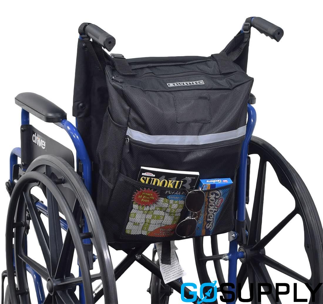 Wheelchair Back Bag