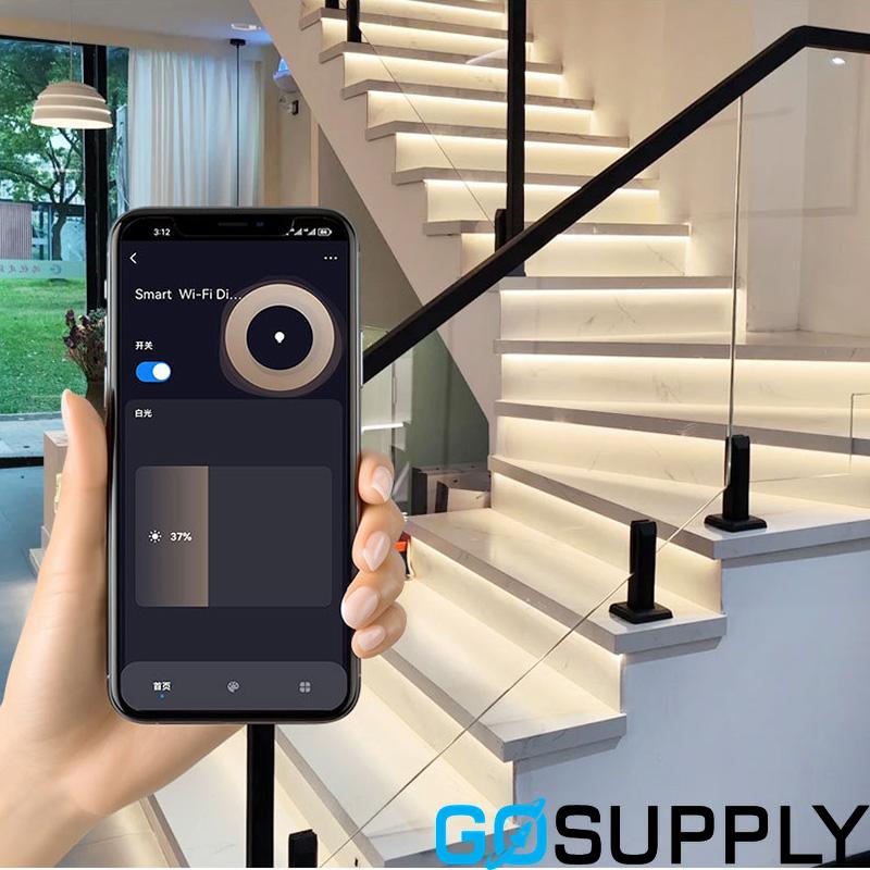 Wifi Motion Sensor with App