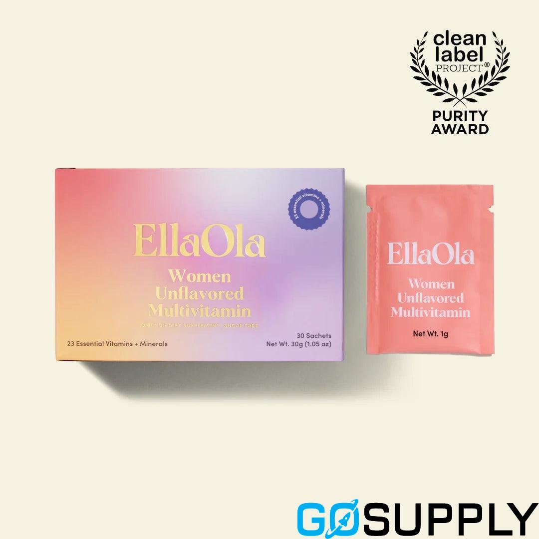 Women’s Essential Unflavored Multivitamin