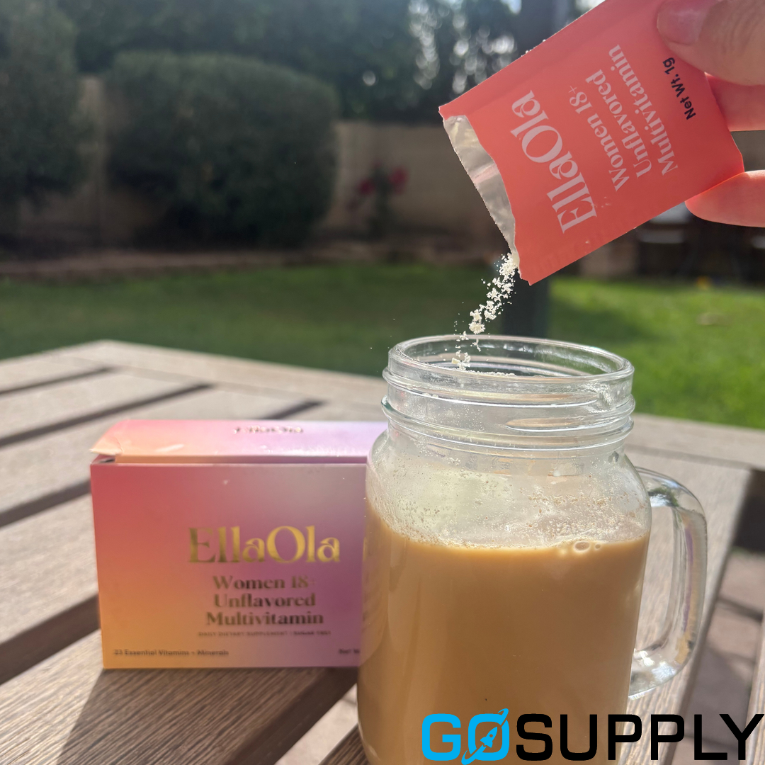 Women’s Essential Unflavored Multivitamin