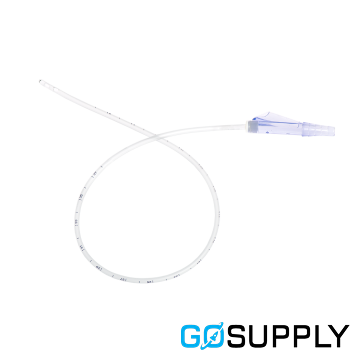 Y-Suction Catheters (FG 12 · Round)