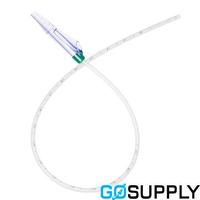 Y-Suction Catheters (Open Tip · Y-Type · 14Fr · Green)