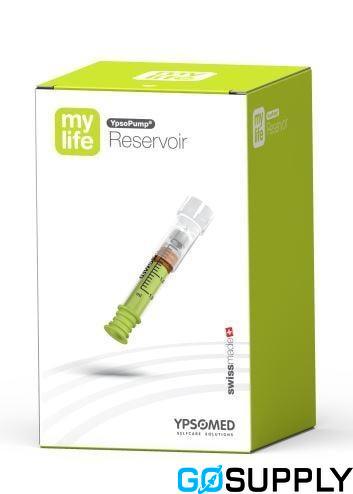 YPSOPUMP INSULIN PUMP