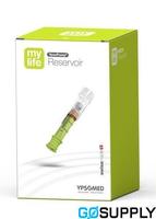 YPSOPUMP INSULIN PUMP - Packet (10 Single)