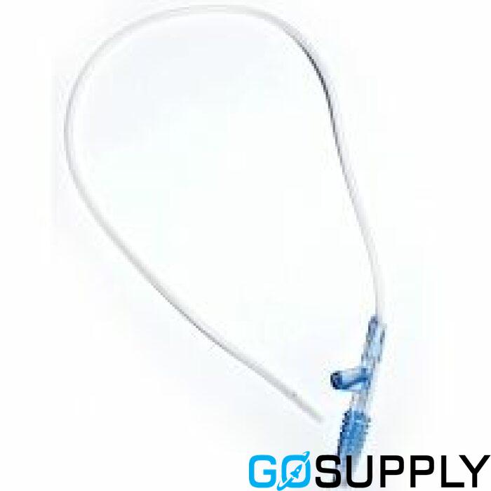 Y Suction Catheter with Control Vent 8FG