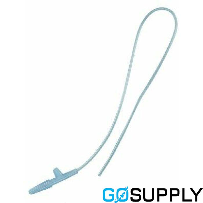 Y Suction Catheter with Control Vent 8FG
