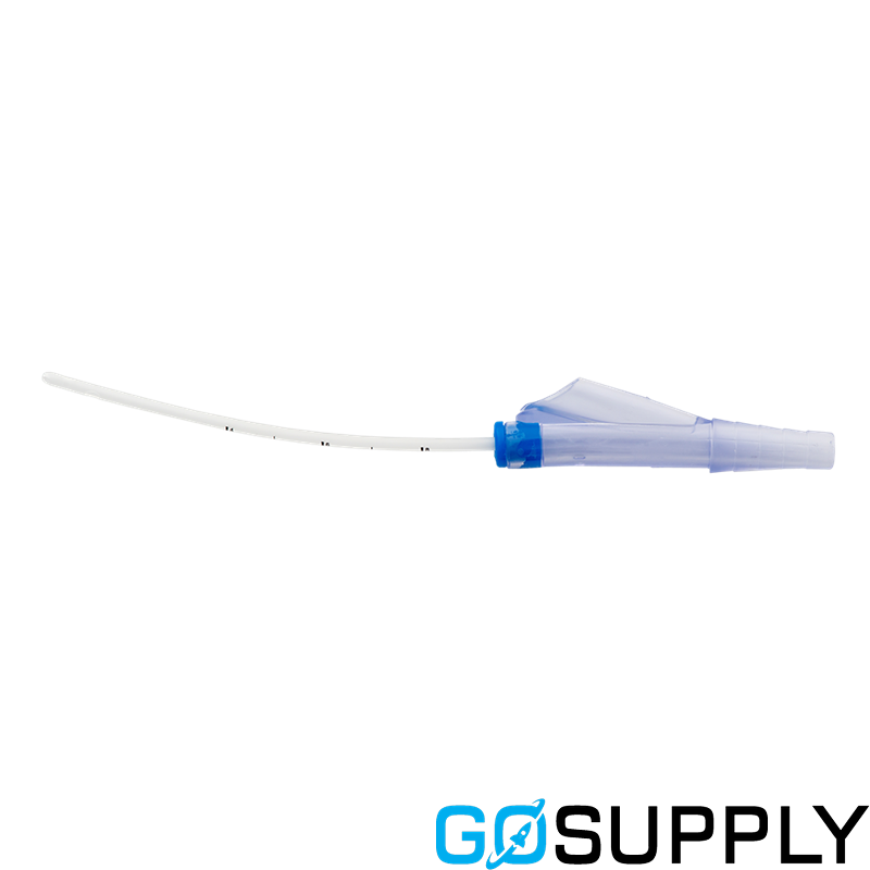 Y Suction Catheter with Control Vent -Open Tip Y Type 8Fr x1