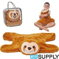 Your Cozy Weighted Comfort Buddy (Sloth)