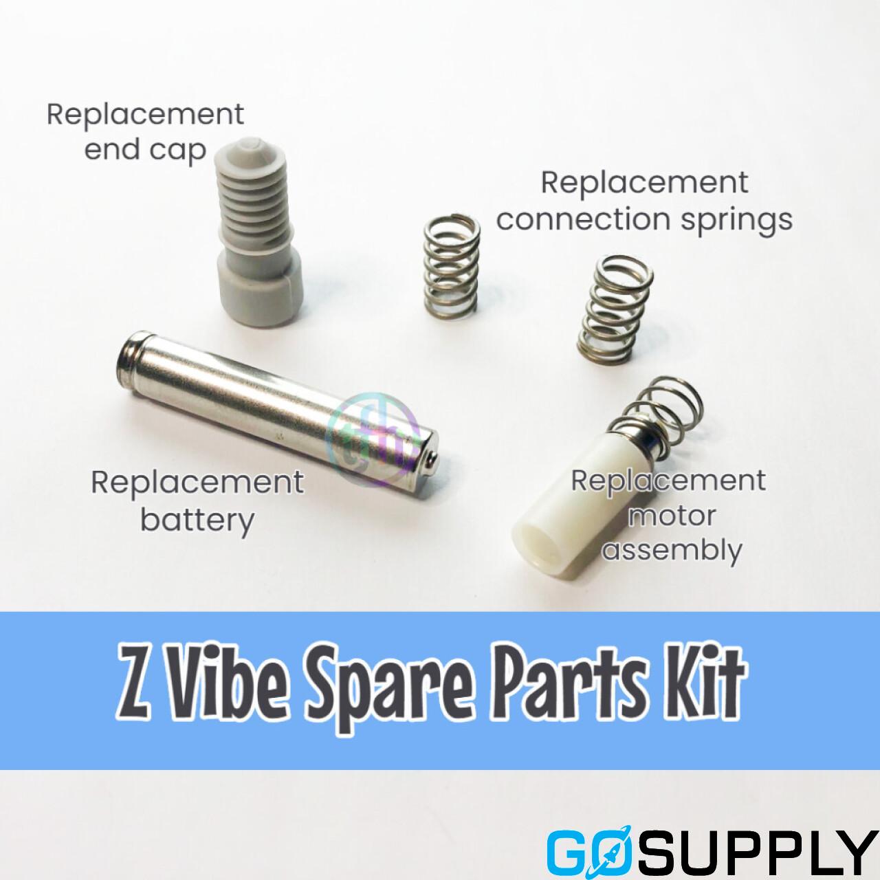 Z-Vibe Spare Parts Kit