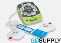 ZOLL DEFIBRILLATOR AED PLUS FULLY AUTOMATIC