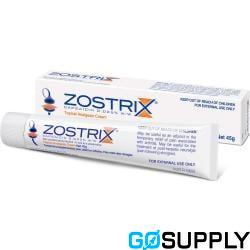 ZOSTRIX CRM - Weight: 45GM Concentration: 0.025%