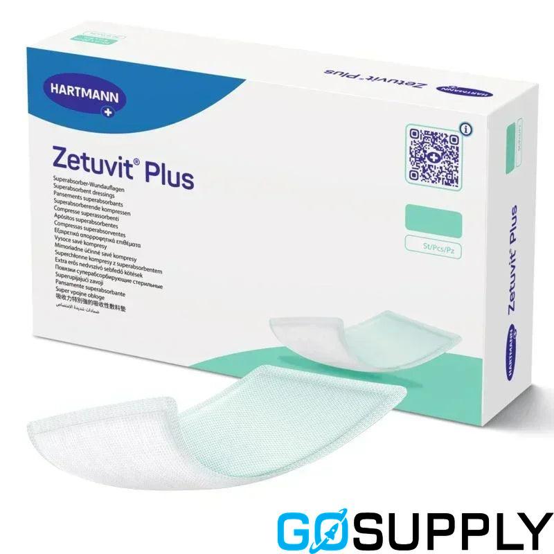 Zetuvit Plus (20 x 40cm)