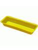 INJECTION TRAYS - Color: YELLOW Pack Size: SINGLES