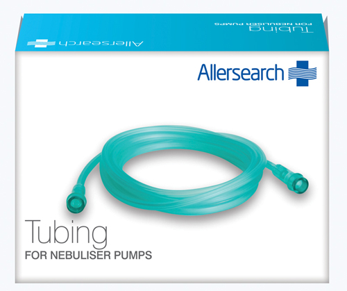 NEBULISER TUBING - Length: 2m