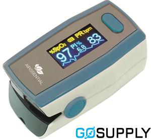 AIROOXY FINGERTIP PULSE OXIMETER