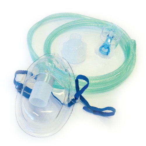 Nebuliser Kits - Type: Adult