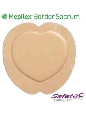 MEPILEX BORDER SACRUM