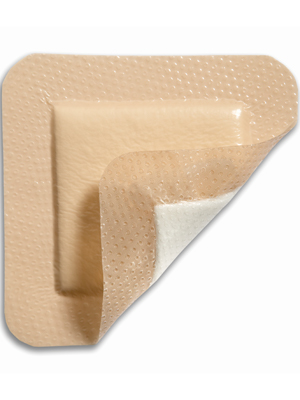 MEPILEX BORDER Flex - Size: 10cmx10cm Pack Size: 10's