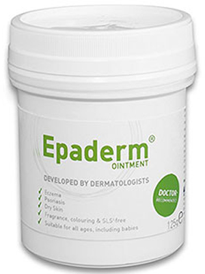 EPADERM OINTMENT - Volume: 125g