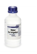 Water For Irrigation - Volume: 500ml Type: Steripour