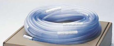 SUCTION TUBE - Length: 3M Type: DOUBLE WRAP STERILE Length: 3M Packaging: DOUBLE WRAP STERILE