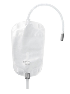Conveen® Security+ Leg Bag Sterile 30cm 500ml - Box/10