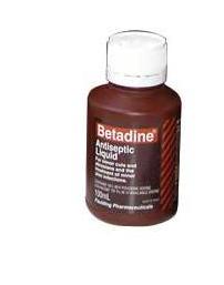 Betadine® Antiseptic 100ml