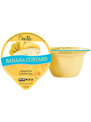 Flavour Creations Banana Custard 115g - Ctn/36