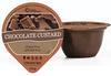 Flavour Creations Chocolate Custard - Pack Size: 36X115g - Packet (36 Single)