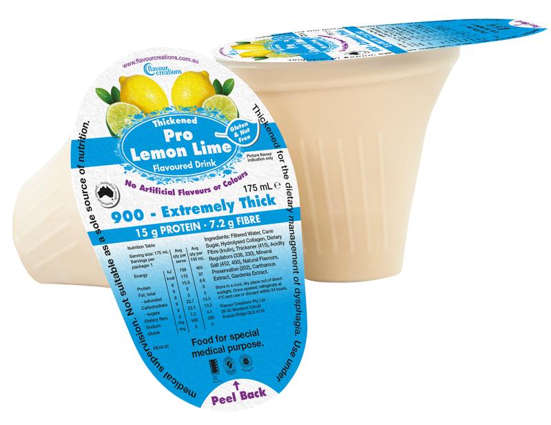 Flavour Creations Pro Lemon Lime - Level: 900 Pack Size: 24x175ml