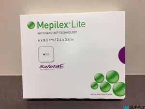 MEPILEX LITE 6CM X 8.5CM, 5