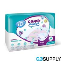 iD Comfy Junior - XS slip - 40-70CM - x14