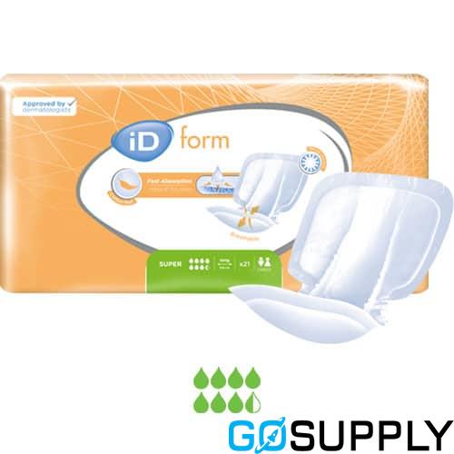 iD Expert - Form Super - Pack: 21x6