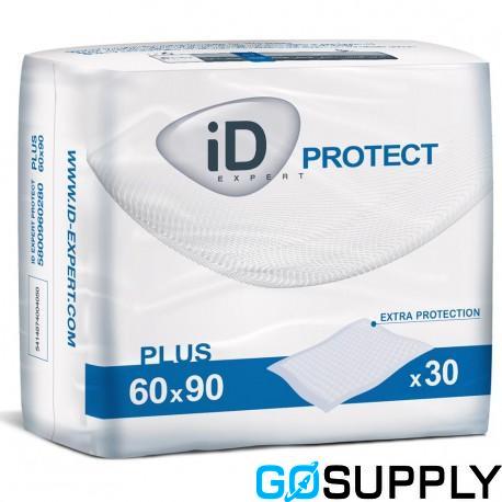 iD Expert Protect Plus - Size: 40x60mm Pack: 4x30