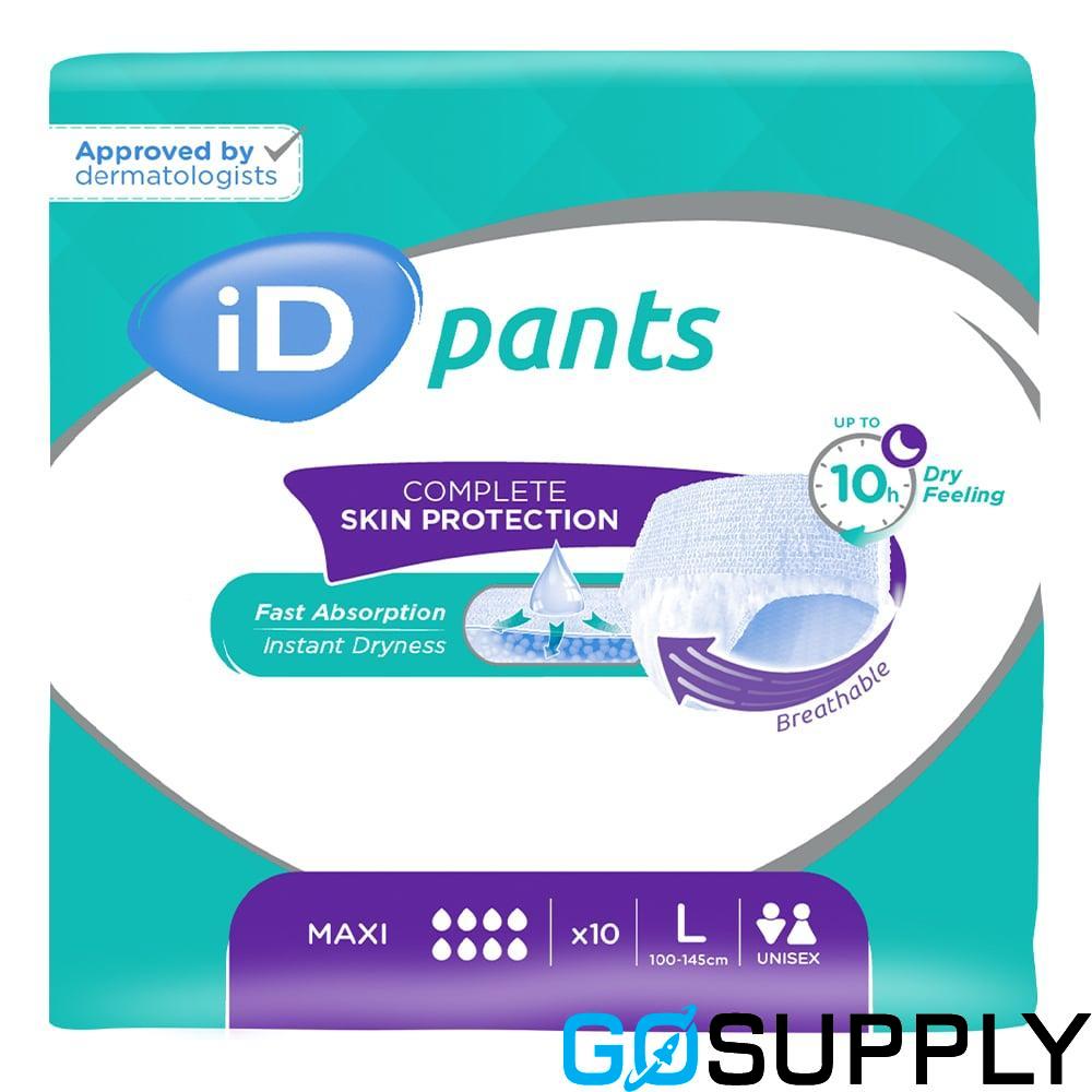 iD Pants Maxi L (100-145cm) 2304ml