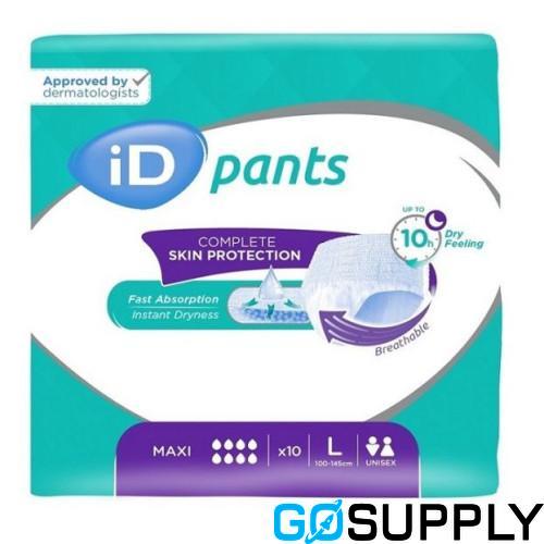 iD Pants Maxi L (100-145cm) 2304ml