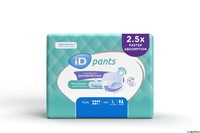 iD Pants Maxi L - Protection: Complete Skin Care Quantity: 8x10