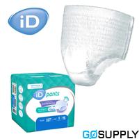 iD Pants Plus (Small) - Carton