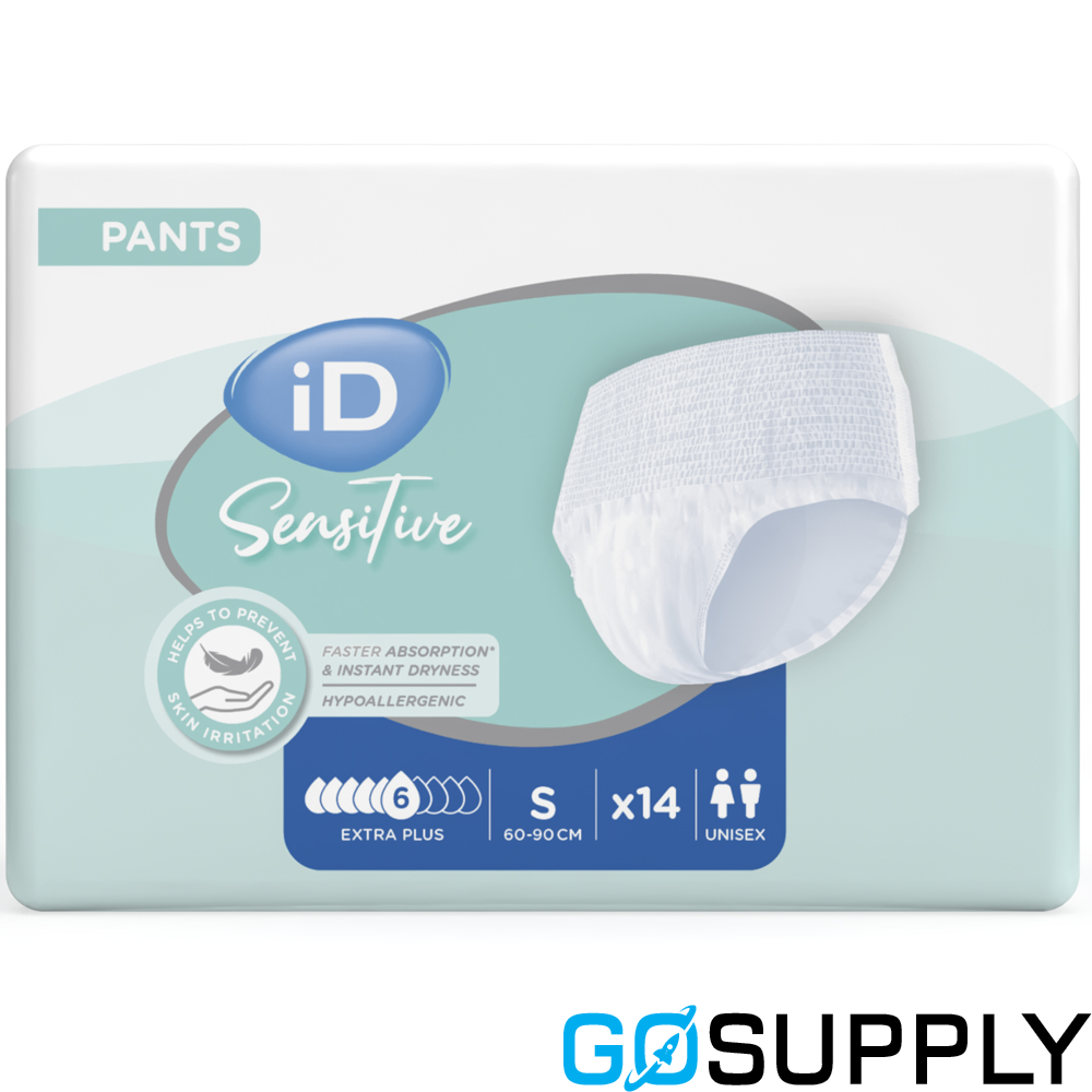 iD Pants Plus (Small)