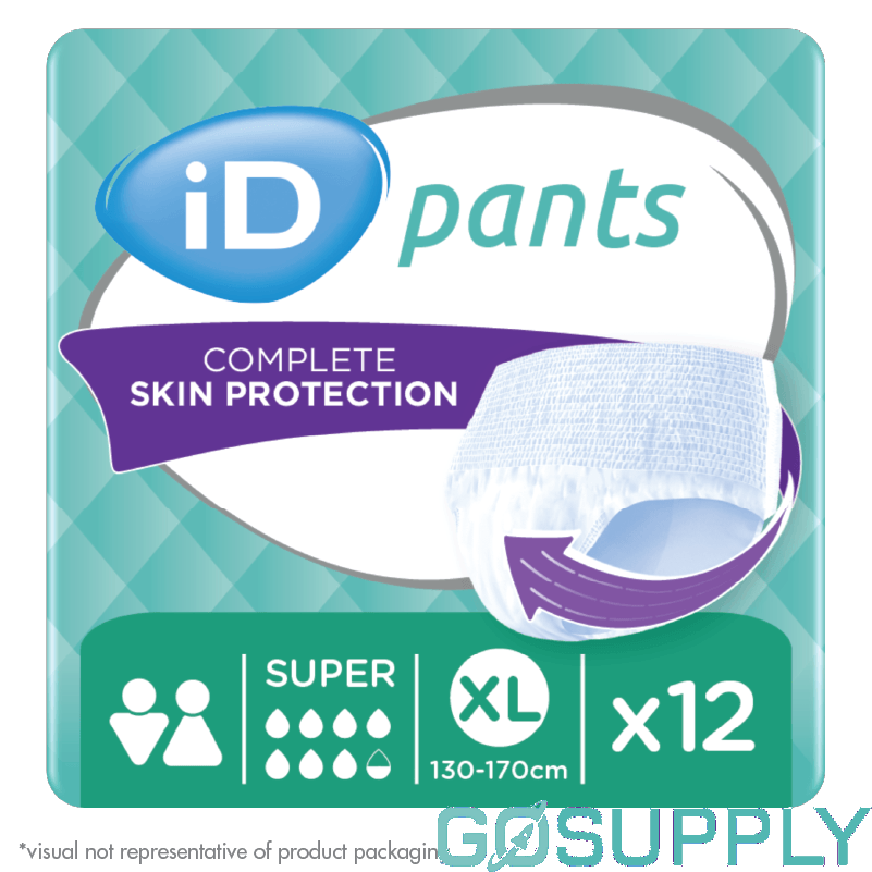 iD Pants Super (XL)