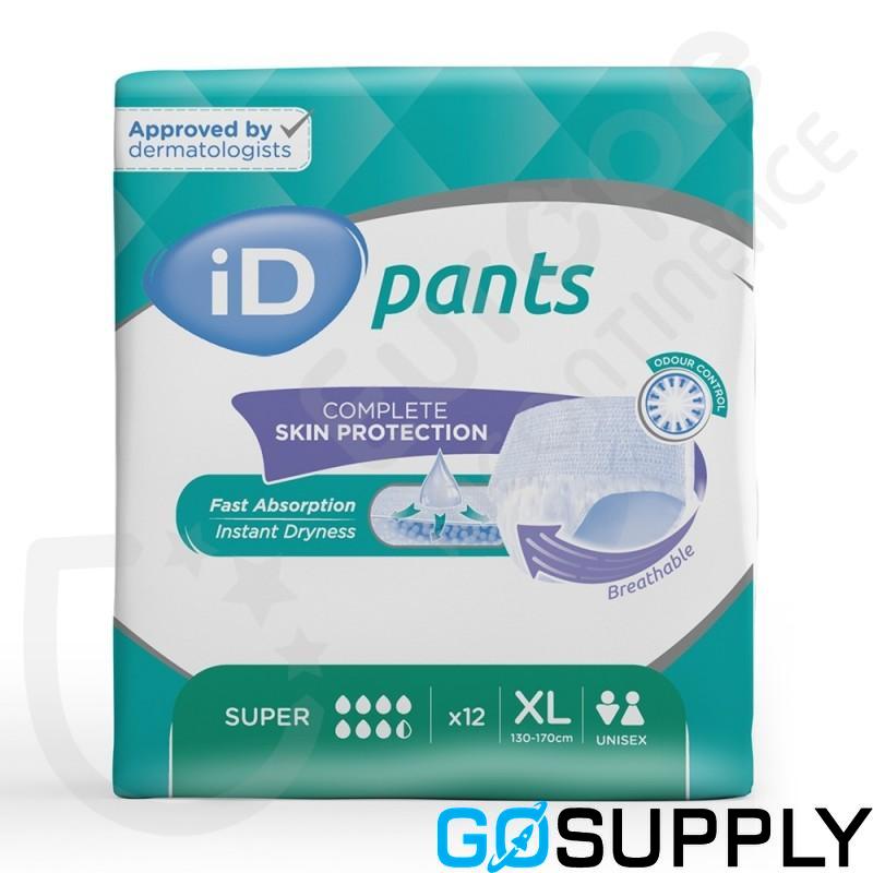 iD Pants Super (XL)