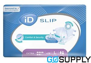 iD Slip Extra L 115-155cm (4 x 28)