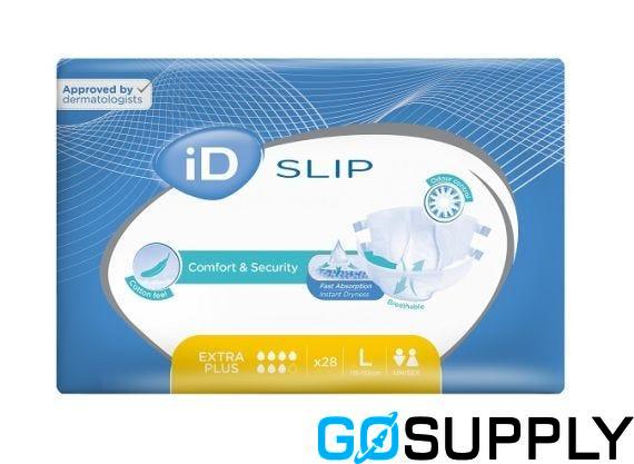 iD Slip Extra Plus L 115-155cm  (4 x 28)