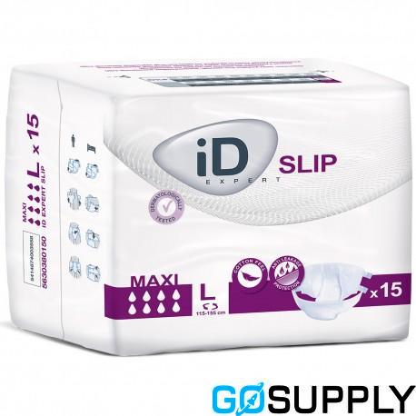 iD Slip Maxi L 115-155 Cm (3x15)