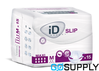iD Slip Maxi M (80-125CM) 3700ml 15x3